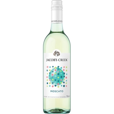 Jacob's Creek Moscato (ID required at pick-up) 750 ml, $2.02/100ml