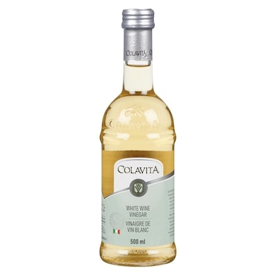 Colavita White Wine Vinegar 500 ml, $1.10/100ml