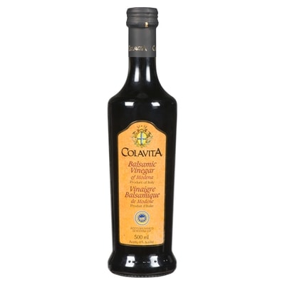 Colavita Vinaigre balsamique de Modène 500 ml, 1,60 $/100ml