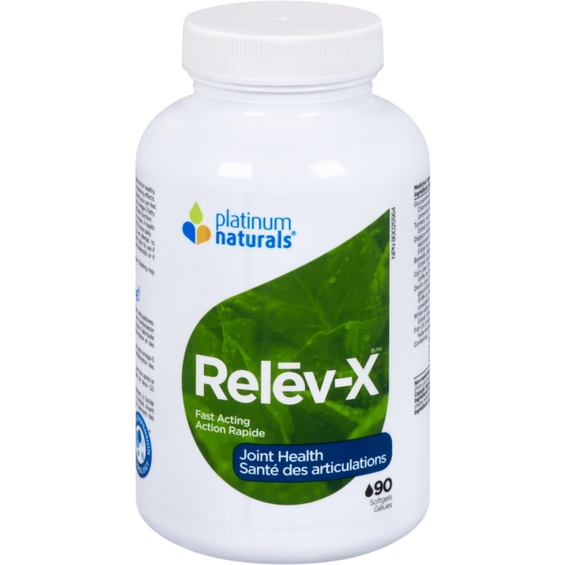 Softgels Joint Health