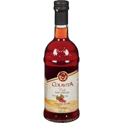 Colavita Vinaigre de Vin Rouge 500 ml, 1,30 $/100ml