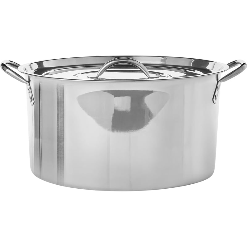 12qt Stock Pot