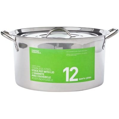 Everyday Essentials Marmite 11 L (12 Pte) 1 ea, 17,00 $/1ch