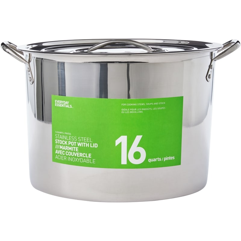 16qt Stock Pot