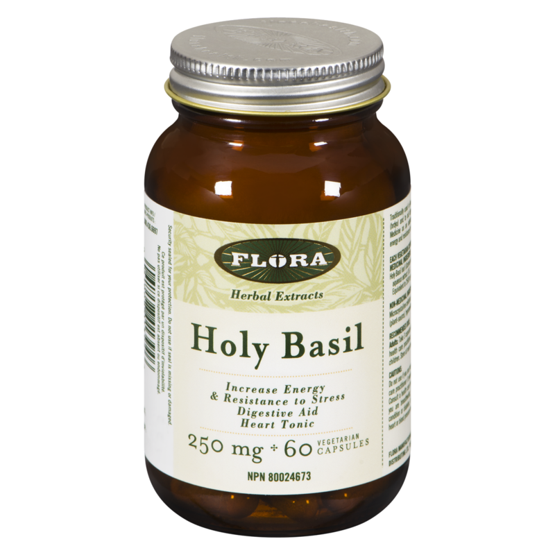 Holy Basil Capsules