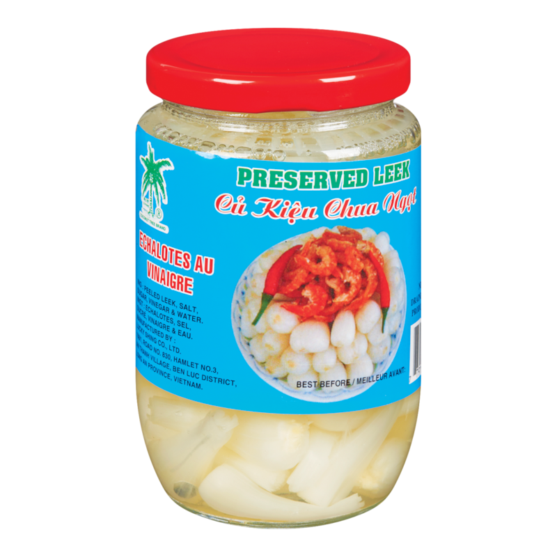 Preserved Leeks
