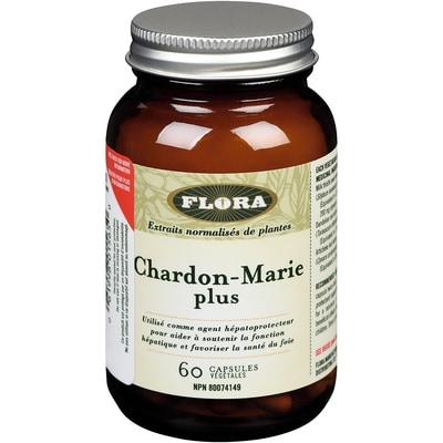 Flora Capsules CircuVein 60 ea, 0,43 $/1ch