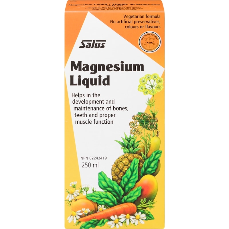 Liquid Magnesium