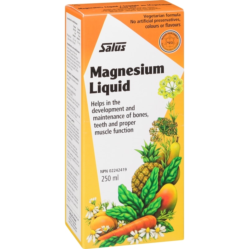 Liquid Magnesium