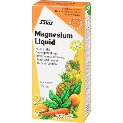 Liquid Magnesium