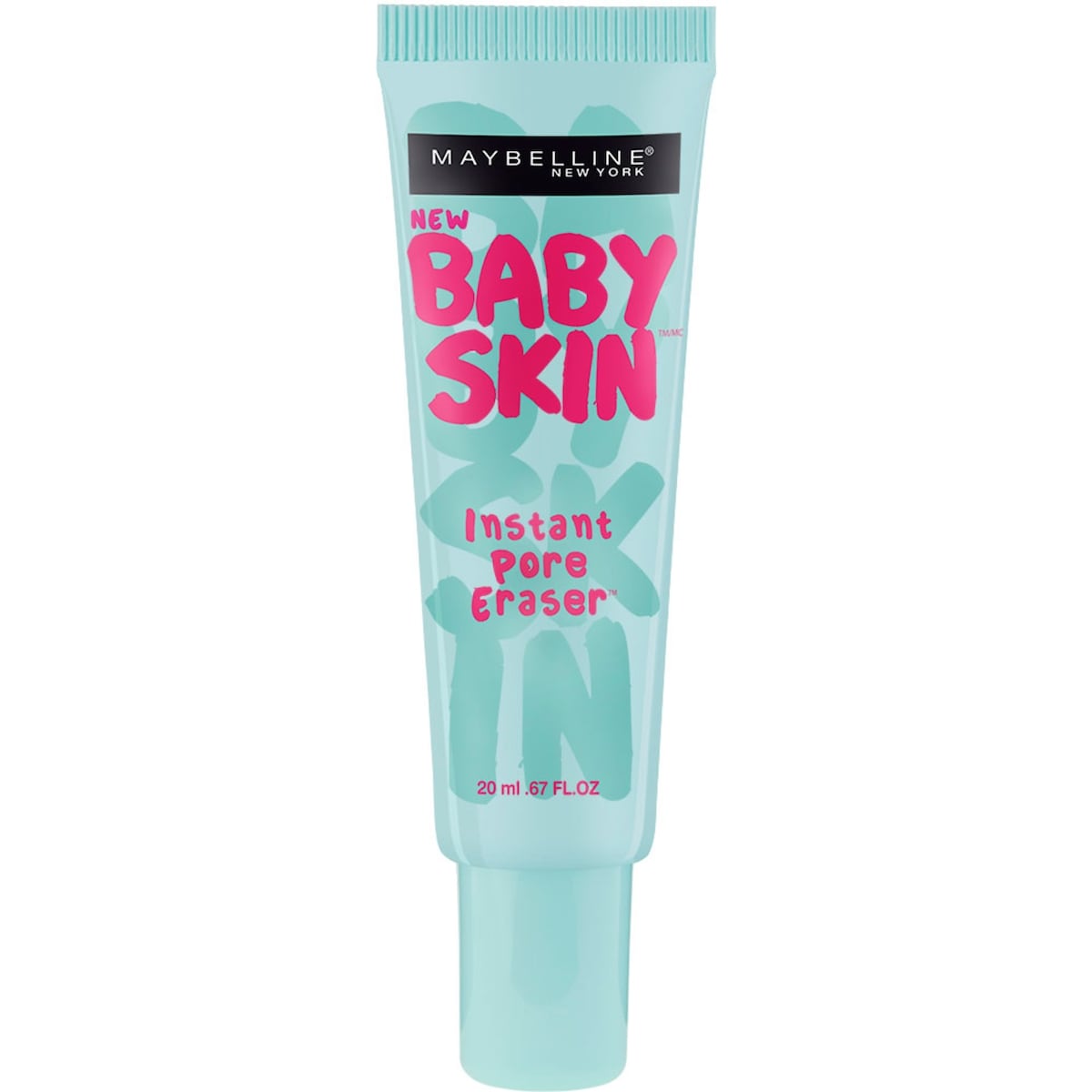 Maybelline Baby Skin Instant Pore Eraser Primer 30 ml, $43.30/100ml
