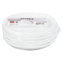 Vitrex 5.25" Saucer 6x6.0 ea, $2.50/1ea