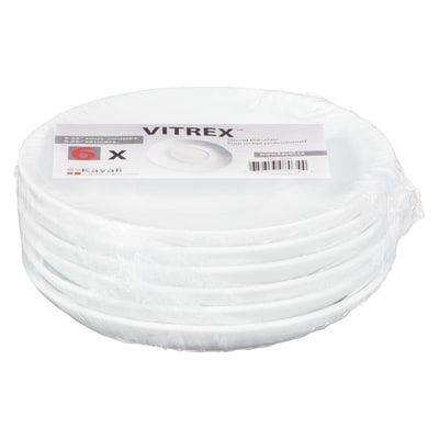 Vitrex Soucoupe de 5,25 po 6x6.0 ea, 2,50 $/1ch