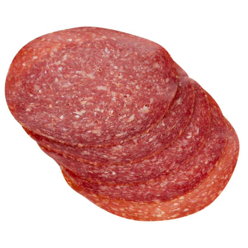 Old Fashioned Beef Salami (Thin Sliced)