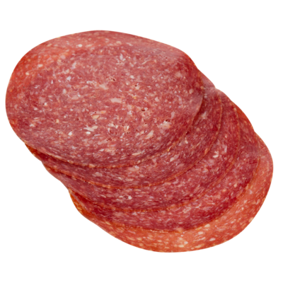 Brandt Salami au bœuf à l’ancienne (tranché mince) 35,00 $/1kg 15,88 $/1lb