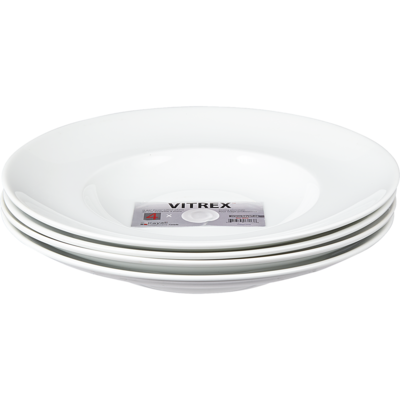 Vitrex Pasta Salad Plate 1 ea, $30.99/1ea