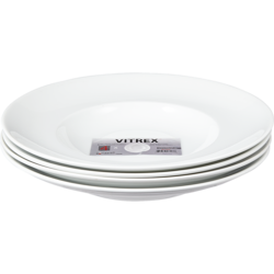 Vitrex Assiette à salade de pâtes 1 ea, 30,99 $/1ch