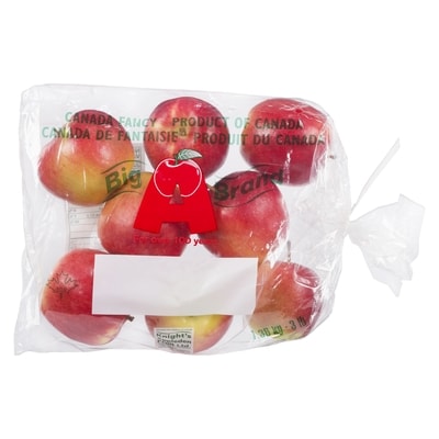 null Ambrosia Apples 1.36 kg, $0.51/100g