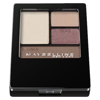 Maybelline Expert Wear Ombre à Paupières 40Q Designer Chocolate 4.8 g, 145,63 $/100g