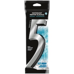 Wrigley’s Ascent sav. menthe glac., gomme sans sucre 3 ea, 1,67 $/1ch
