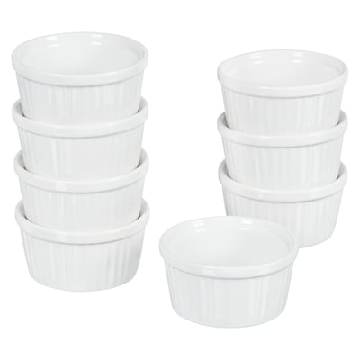 Vitrex Ramekin 2 Oz 8x8.0 ea, $1.00/1ea