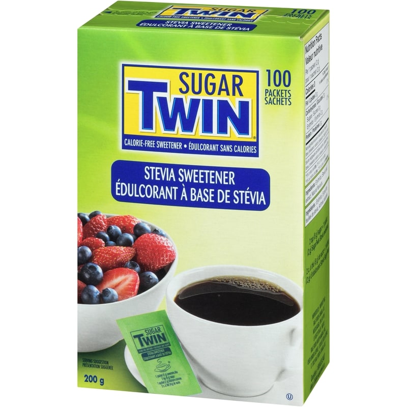 Calorie-Free Stevia Sweetener