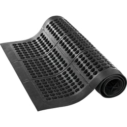 Kitchen Essentials Anti Fatigue Mat, Black 1 ea, $84.99/1ea