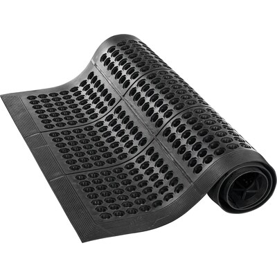 Kitchen Essentials Tapis antifatigue noir 1 ea, 84,99 $/1ch