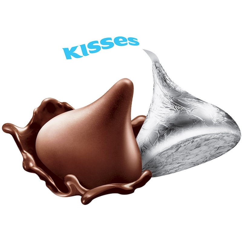 Chocolate Iconic Kisses Milk