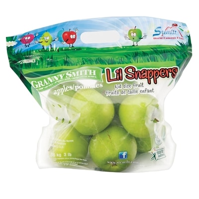Délices du Marché Pommes Granny Smith 1.36 kg, 0,70 $/100g