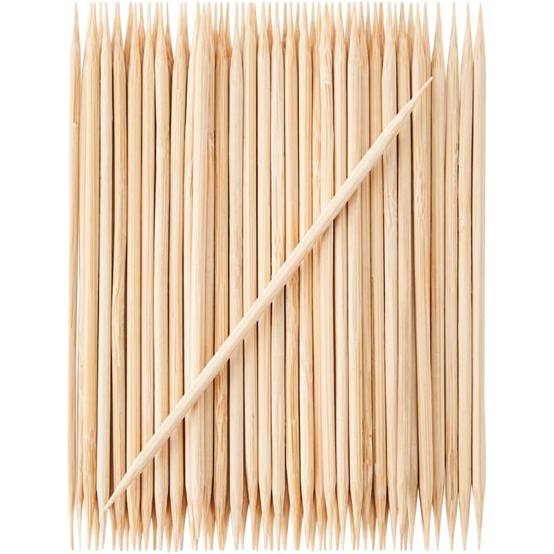 180-Piece Bamboo Skewer Set