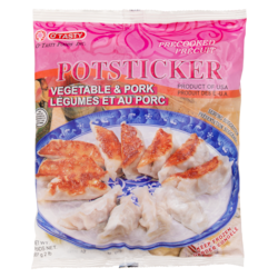 O'Tasty Tasty Vegetable Pork Pot Sticker 907 g, $1.16/100g