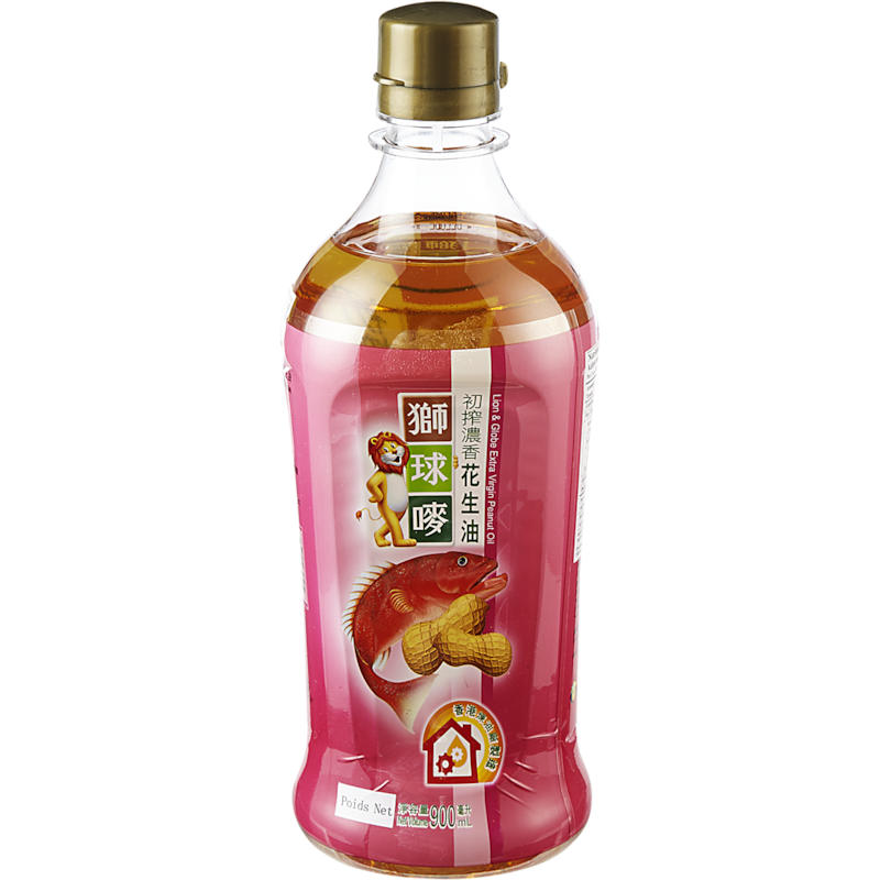 Peanut Oil Extra Virgin