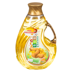 Lion & Globe Peanut Canola Oil 2 l, $10.00/1ea