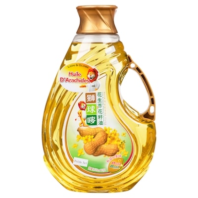 Peanut Canola Oil
