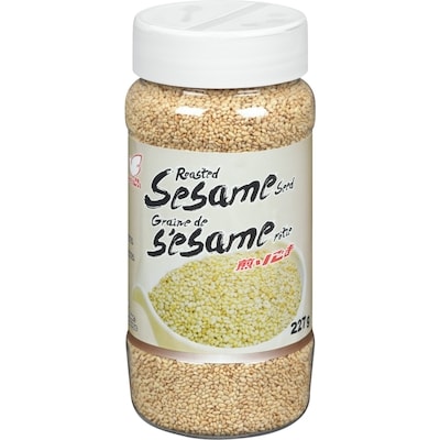 Heiwa Roasted Sesame Seed 227 g, $2.42/100g