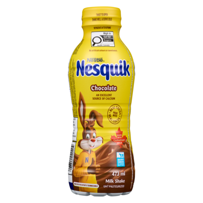 Nestlé Nesquik Milkshake, Chocolate 473 ml, $0.70/100ml