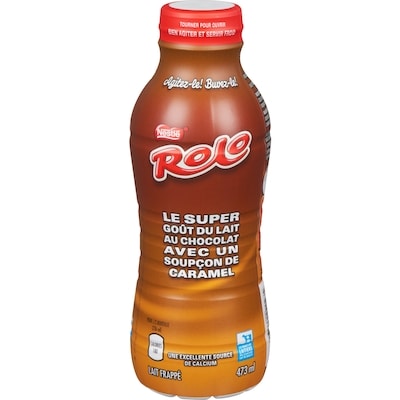 Nestlé Lait frappé Rolo 473 ml, 0,63 $/100ml