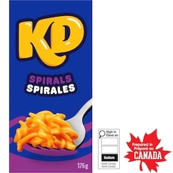 Kd Macaroni & Cheese Spirals