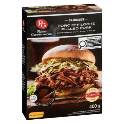 Barbecue Pulled Pork