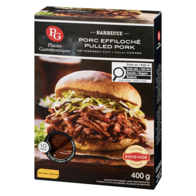 Barbecue Pulled Pork