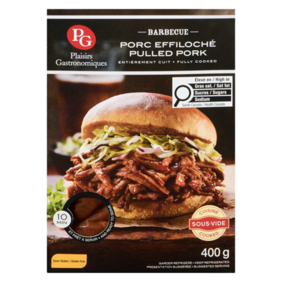 Barbecue Pulled Pork