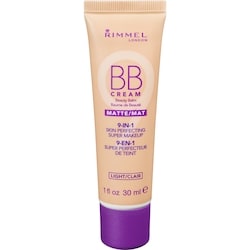 BB Cream Matte, Light