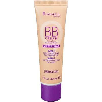Rimmel London BB Cream Matte, Light 1 ea, $8.99/1ea