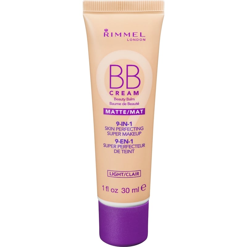 BB Cream Matte, Light