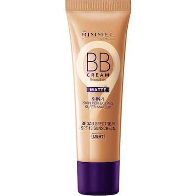 BB Cream Matte, Light