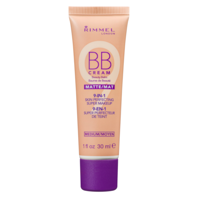 BB Cream Matte, Medium