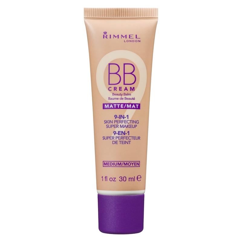 BB Cream Matte, Medium