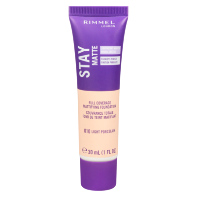 Rimmel London Stay Matte, Light Porcelain 1 ea, $9.99/1ea