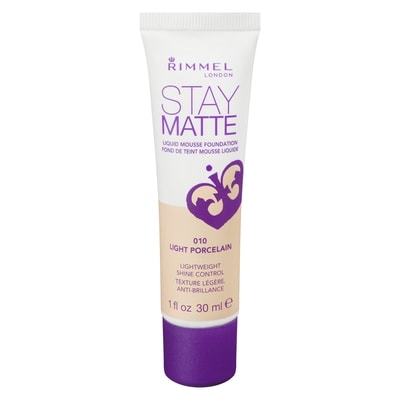 Rimmel London Stay Matte, Light Porcelain 1 ea, $9.99/1ea